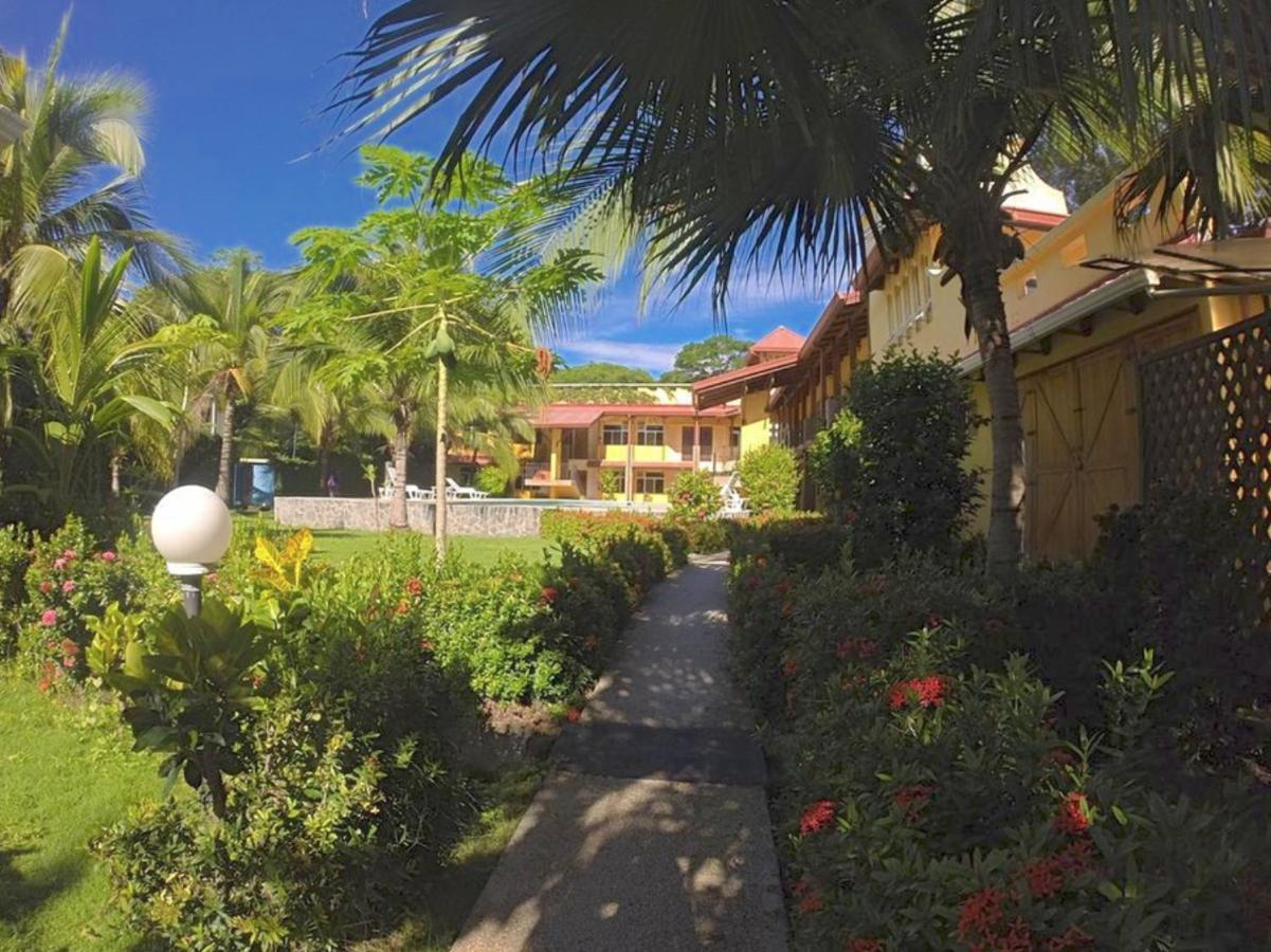 Hotel Isolina Beach Потреро Екстериор снимка