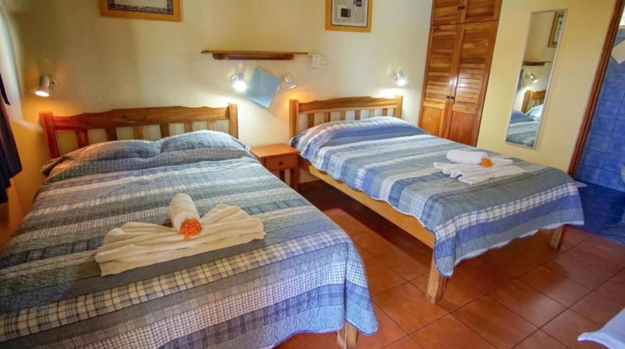 Hotel Isolina Beach Потреро Екстериор снимка
