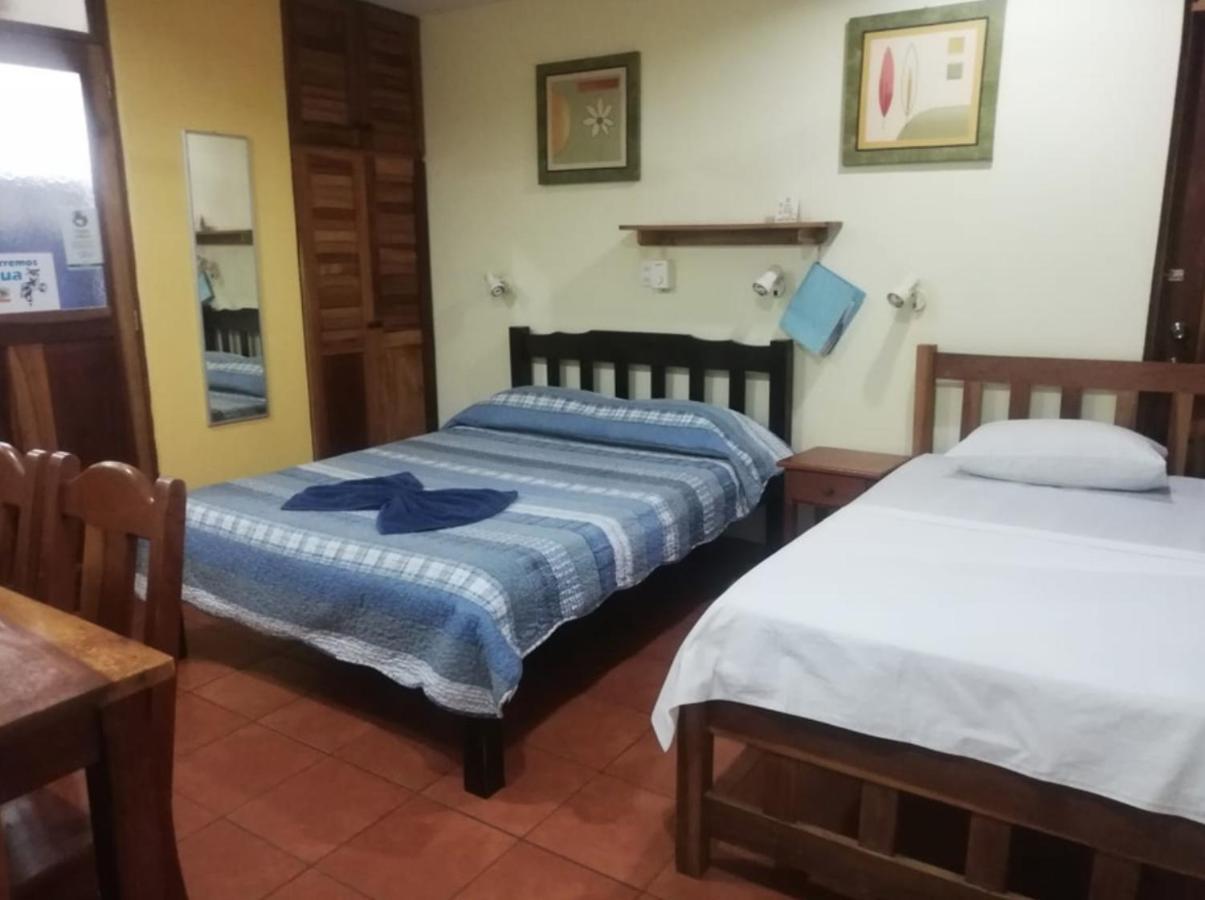 Hotel Isolina Beach Потреро Екстериор снимка