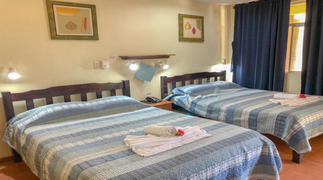 Hotel Isolina Beach Потреро Екстериор снимка