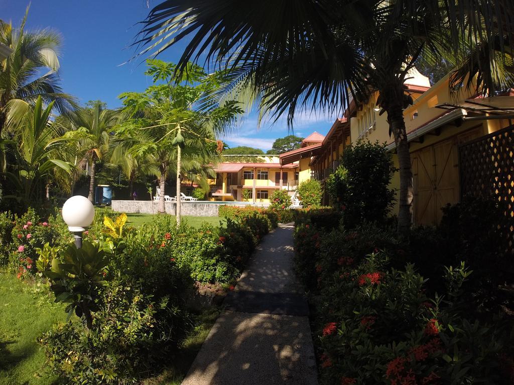Hotel Isolina Beach Потреро Екстериор снимка