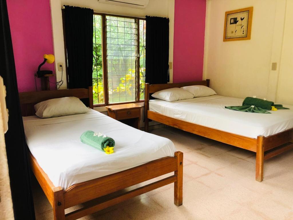 Hotel Isolina Beach Потреро Екстериор снимка