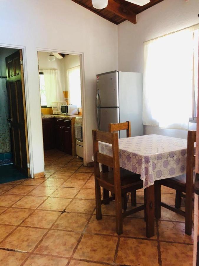 Hotel Isolina Beach Потреро Екстериор снимка