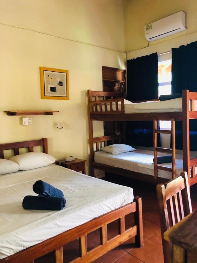 Hotel Isolina Beach Потреро Екстериор снимка