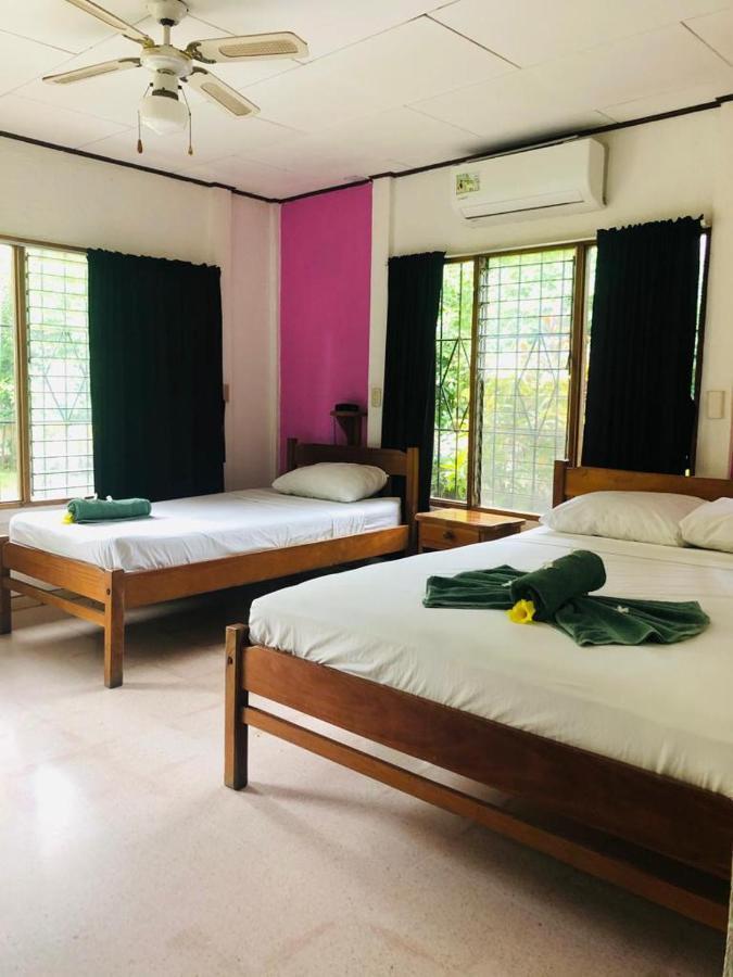 Hotel Isolina Beach Потреро Екстериор снимка