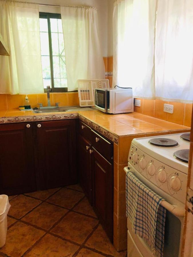 Hotel Isolina Beach Потреро Екстериор снимка