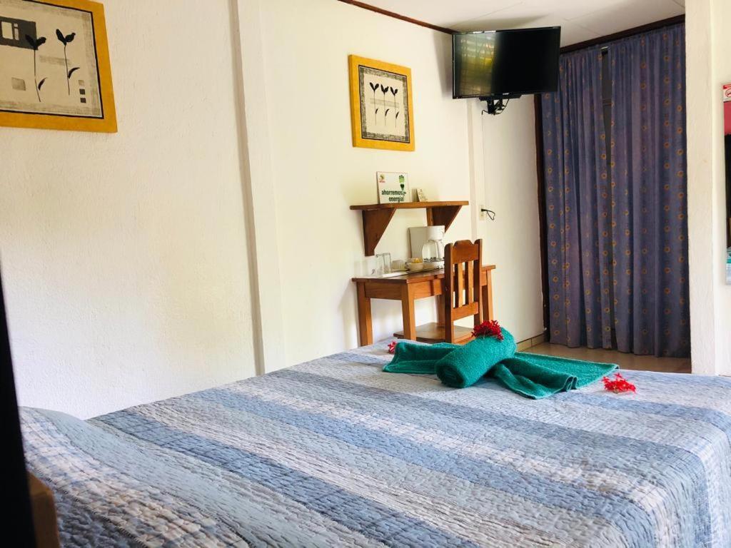 Hotel Isolina Beach Потреро Екстериор снимка