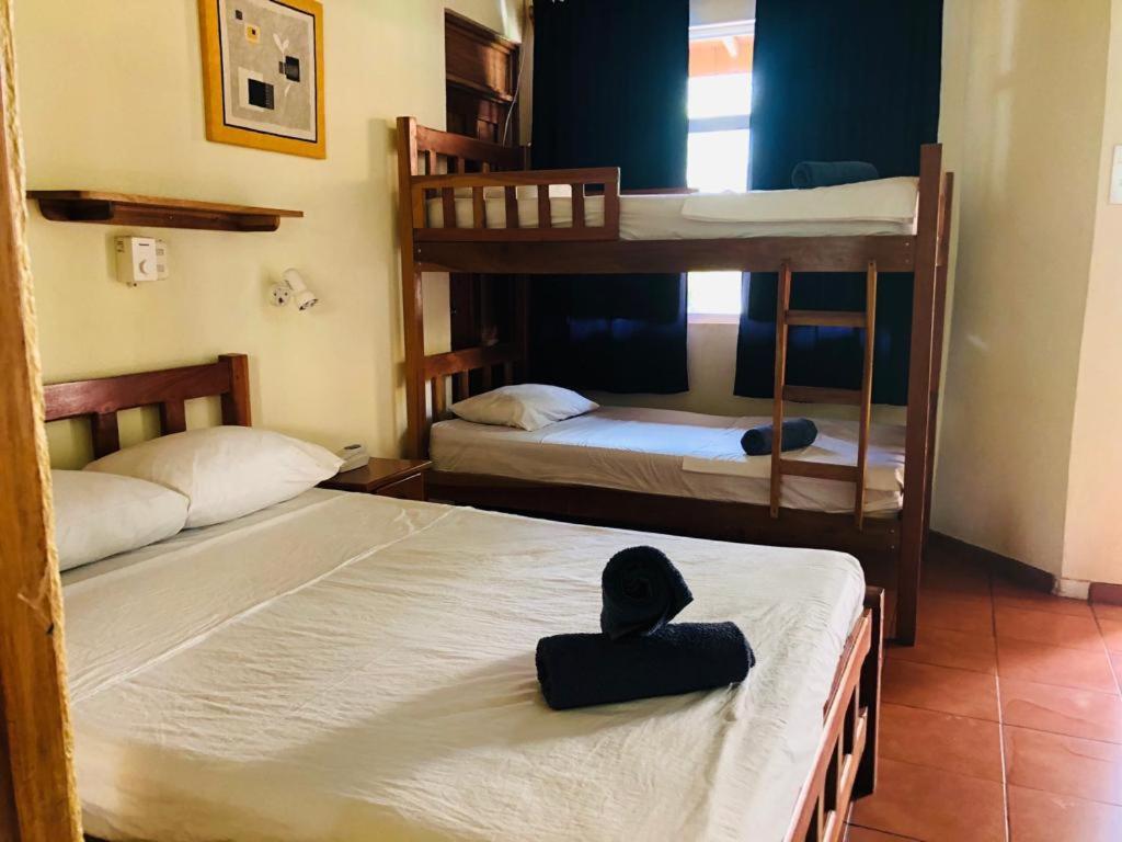 Hotel Isolina Beach Потреро Екстериор снимка