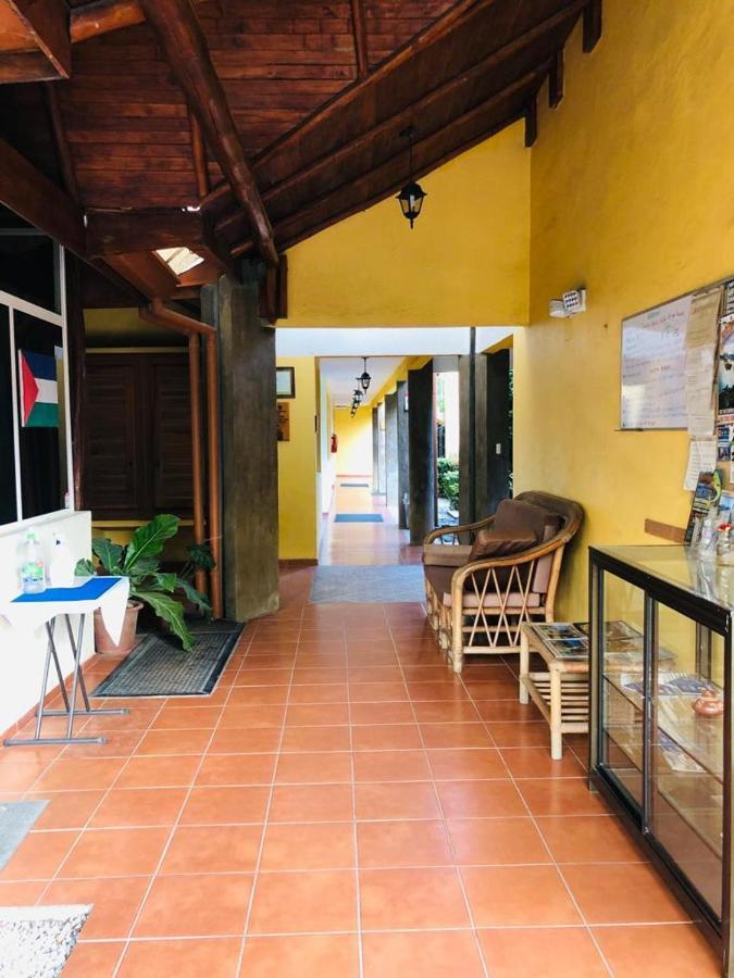 Hotel Isolina Beach Потреро Екстериор снимка