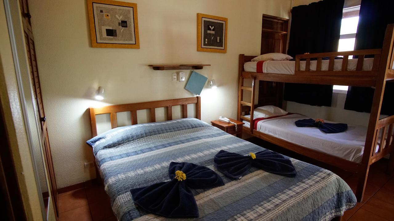 Hotel Isolina Beach Потреро Екстериор снимка