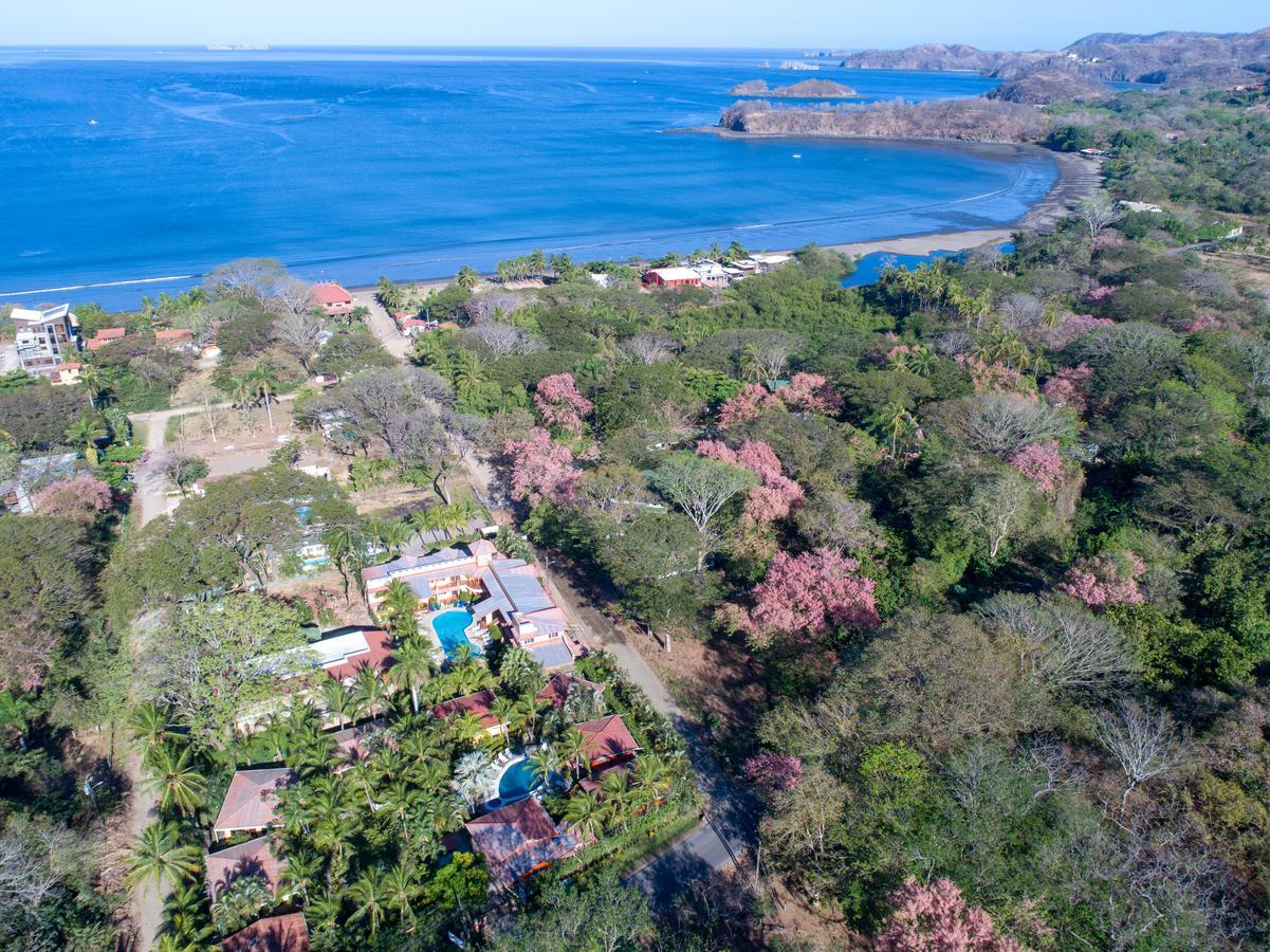 Hotel Isolina Beach Потреро Екстериор снимка