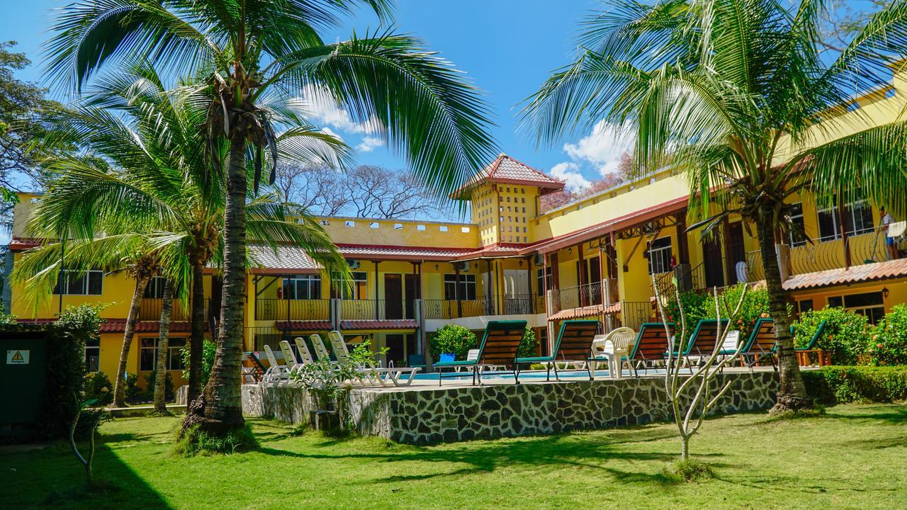 Hotel Isolina Beach Потреро Екстериор снимка